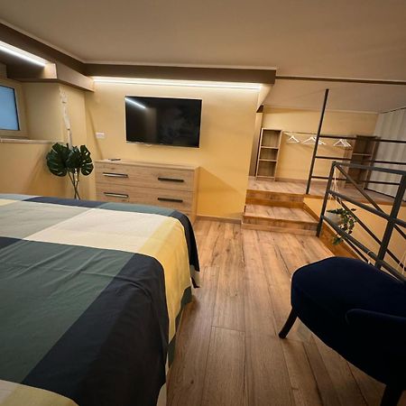 Tizi Dream S House2 Apartman Catania-Fontanarossai nemzetközi repülőtér Kültér fotó