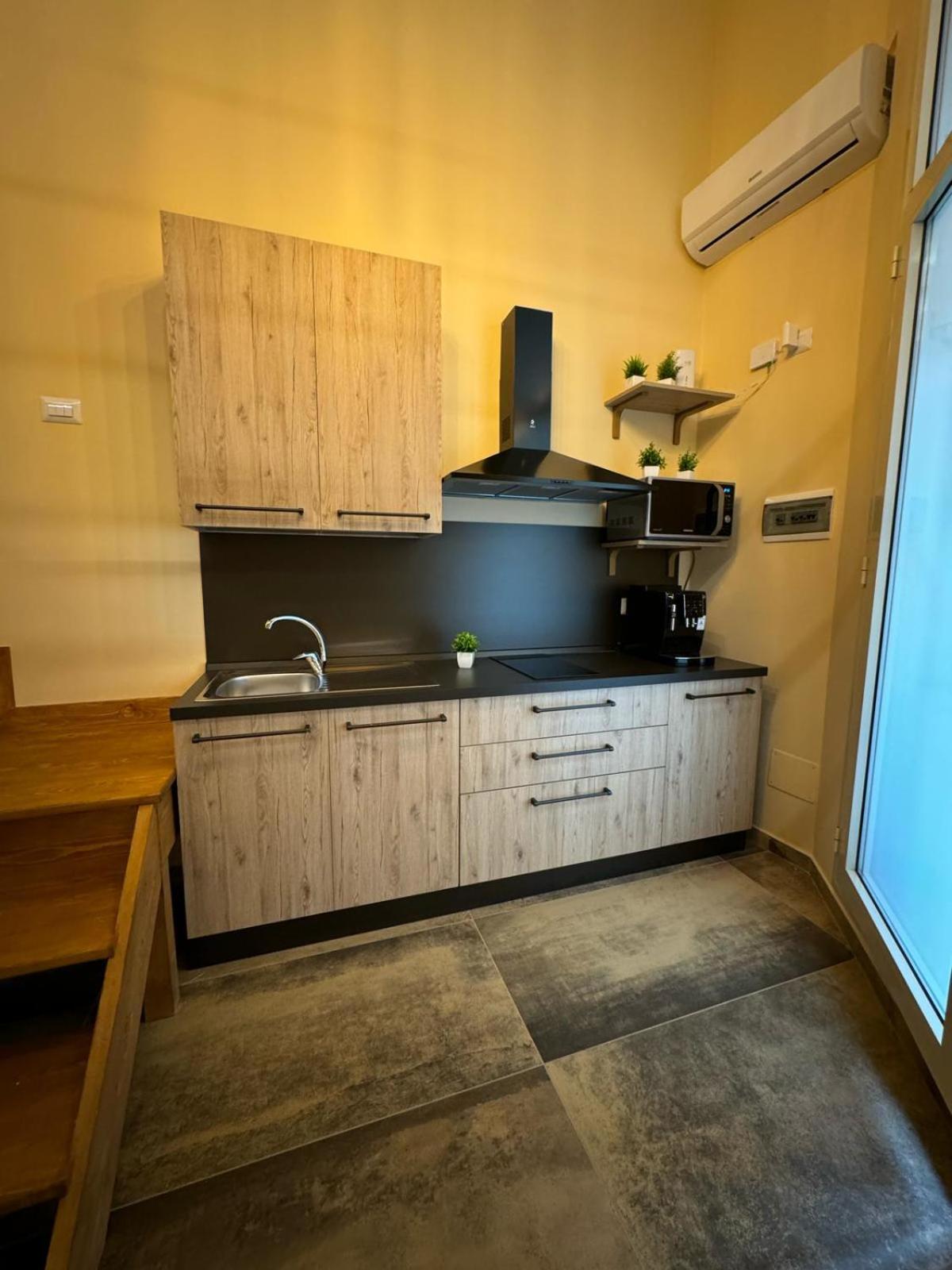 Tizi Dream S House2 Apartman Catania-Fontanarossai nemzetközi repülőtér Kültér fotó