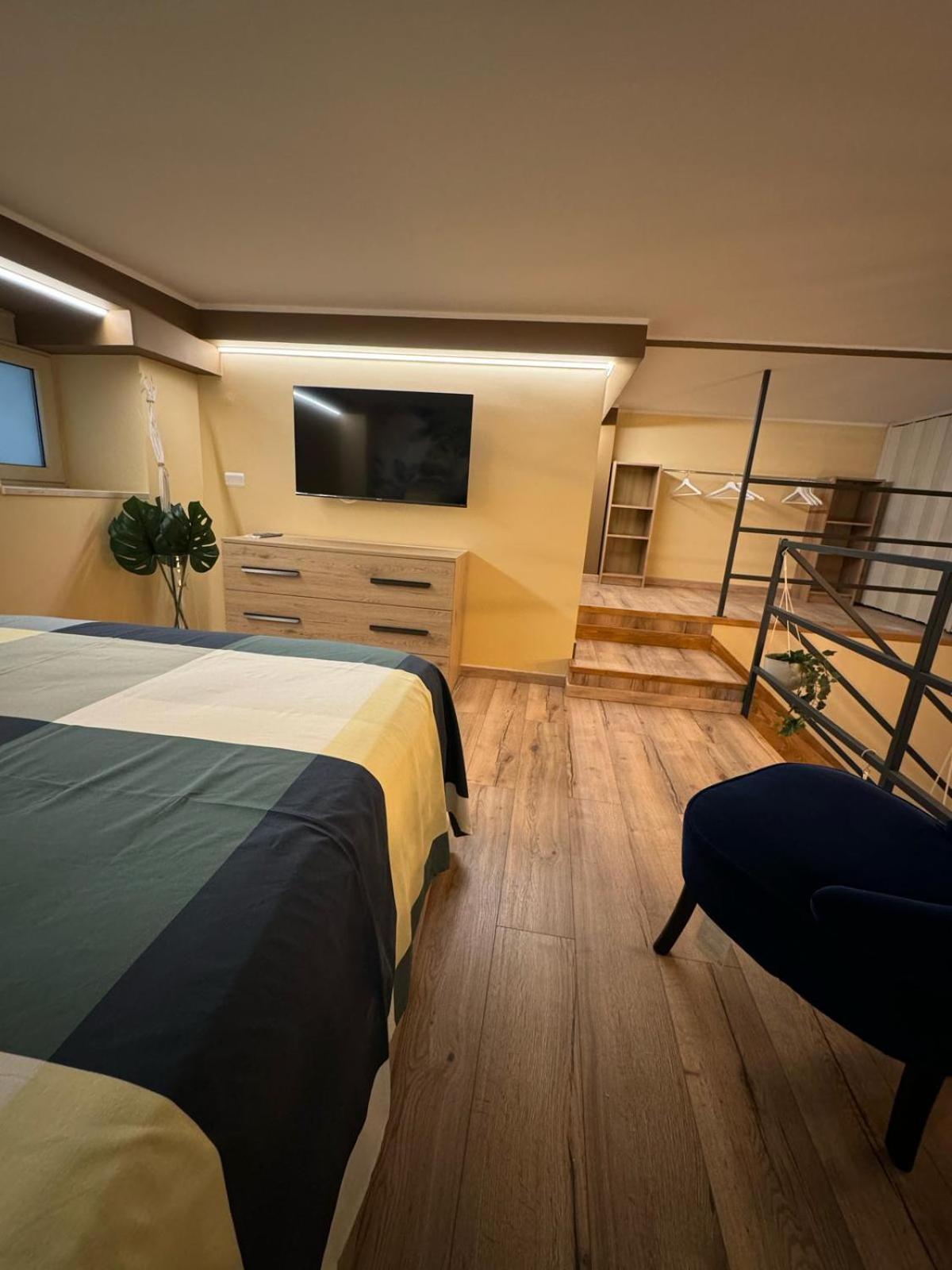 Tizi Dream S House2 Apartman Catania-Fontanarossai nemzetközi repülőtér Kültér fotó