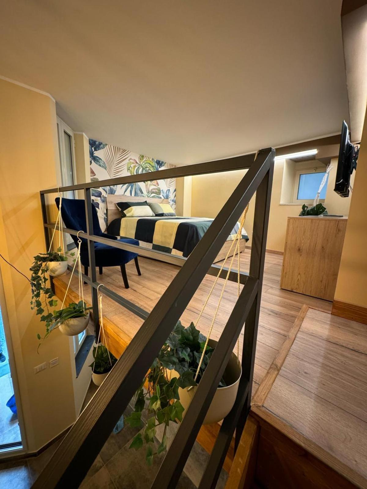 Tizi Dream S House2 Apartman Catania-Fontanarossai nemzetközi repülőtér Kültér fotó